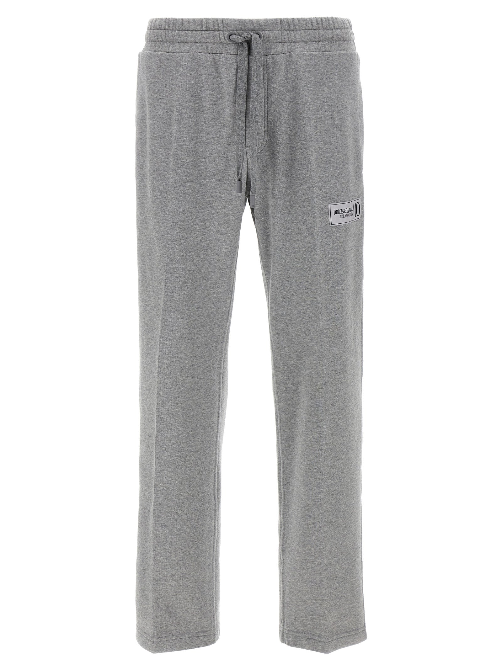 Dolce & Gabbana Men '10' Joggers