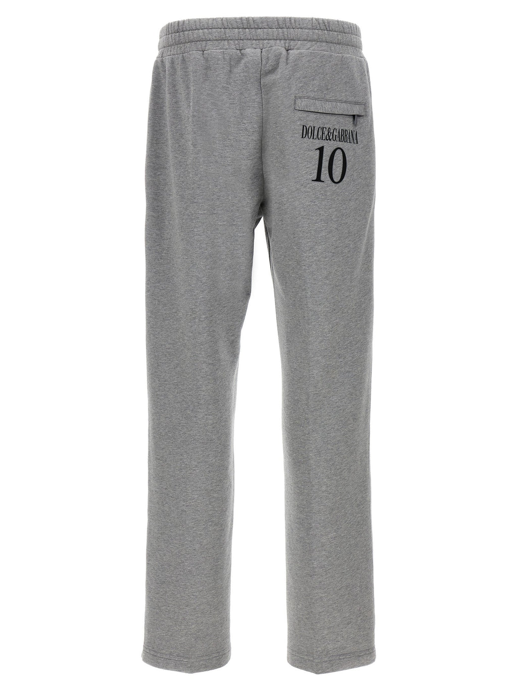 Dolce & Gabbana Men '10' Joggers
