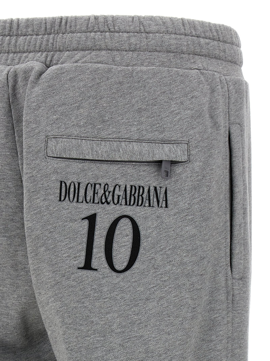 Dolce & Gabbana Men '10' Joggers