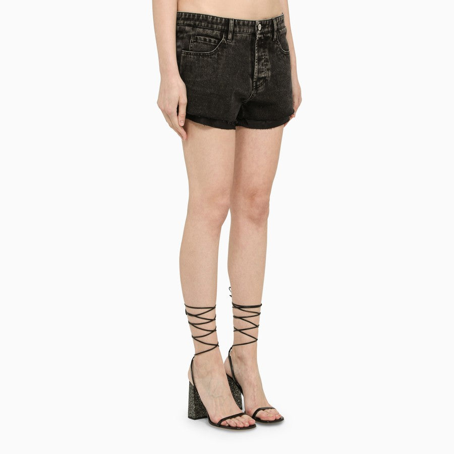 Miu Miu Women Denim Shorts Women