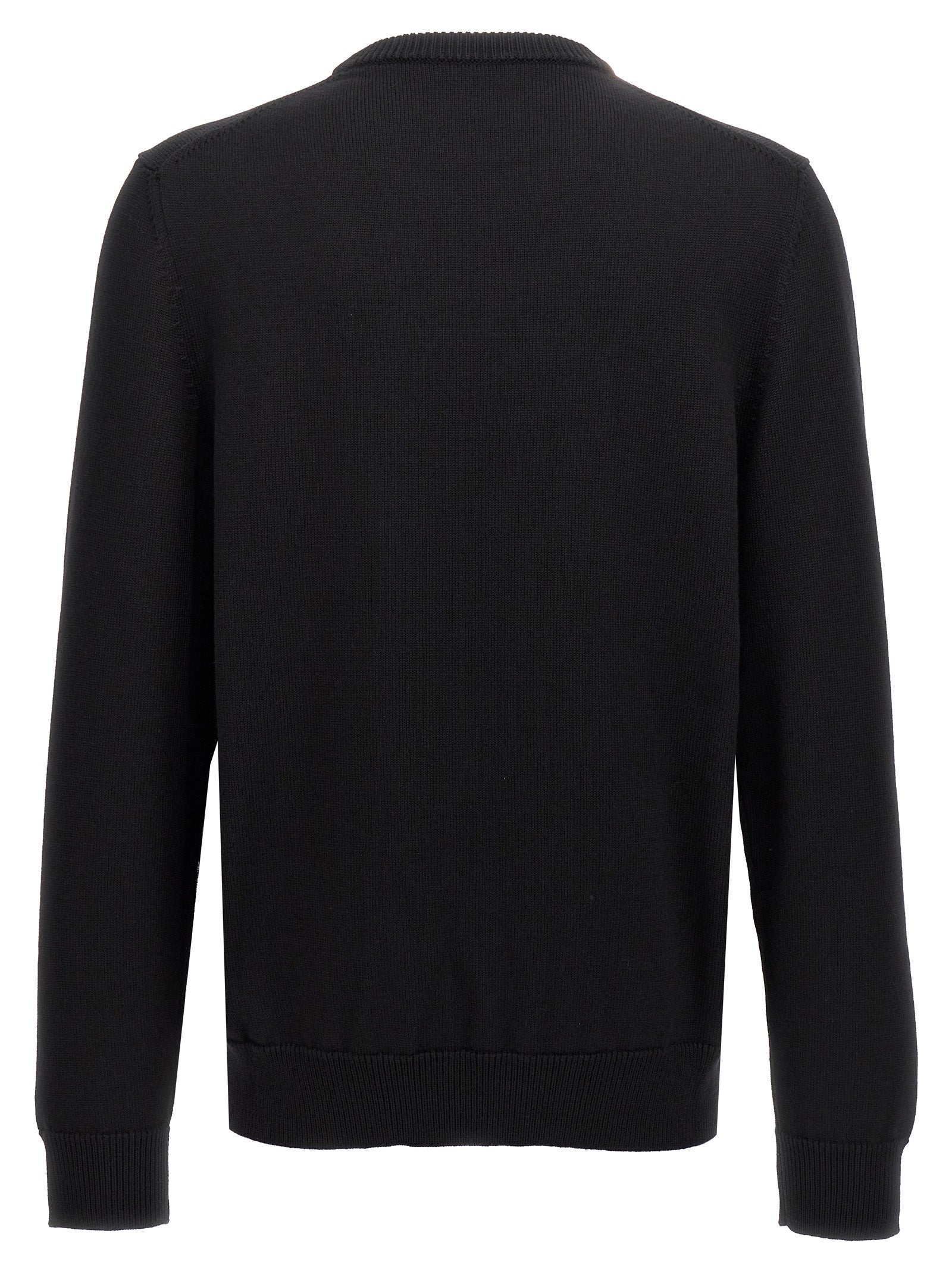 Dolce & Gabbana Men 'Dg' Intarsia Sweater