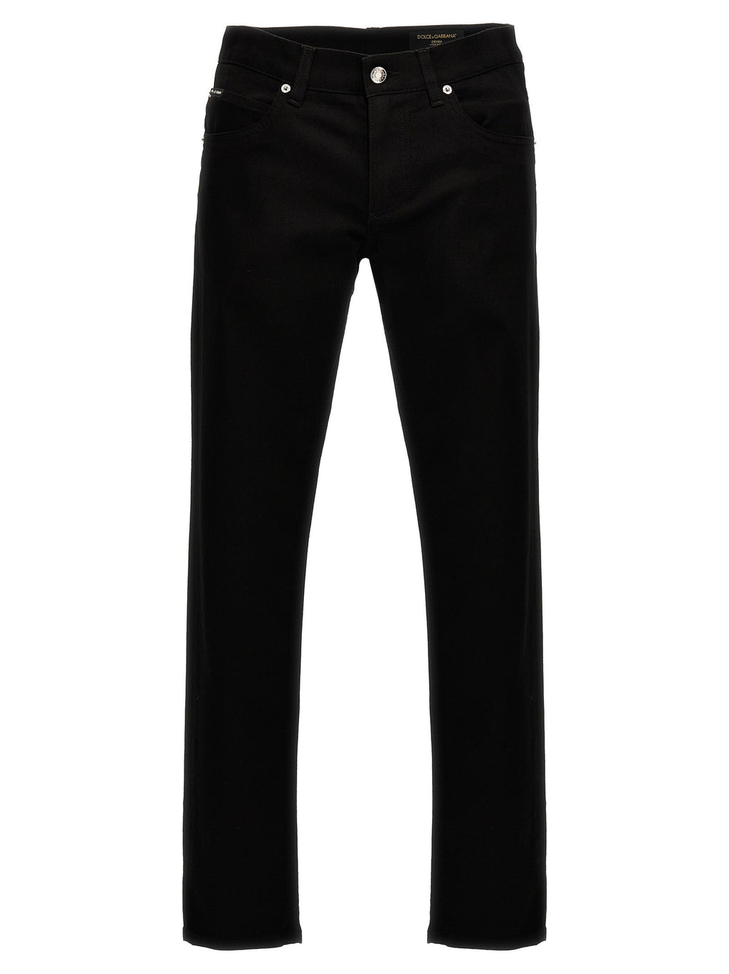 Dolce & Gabbana Men 5-Pocket Jeans