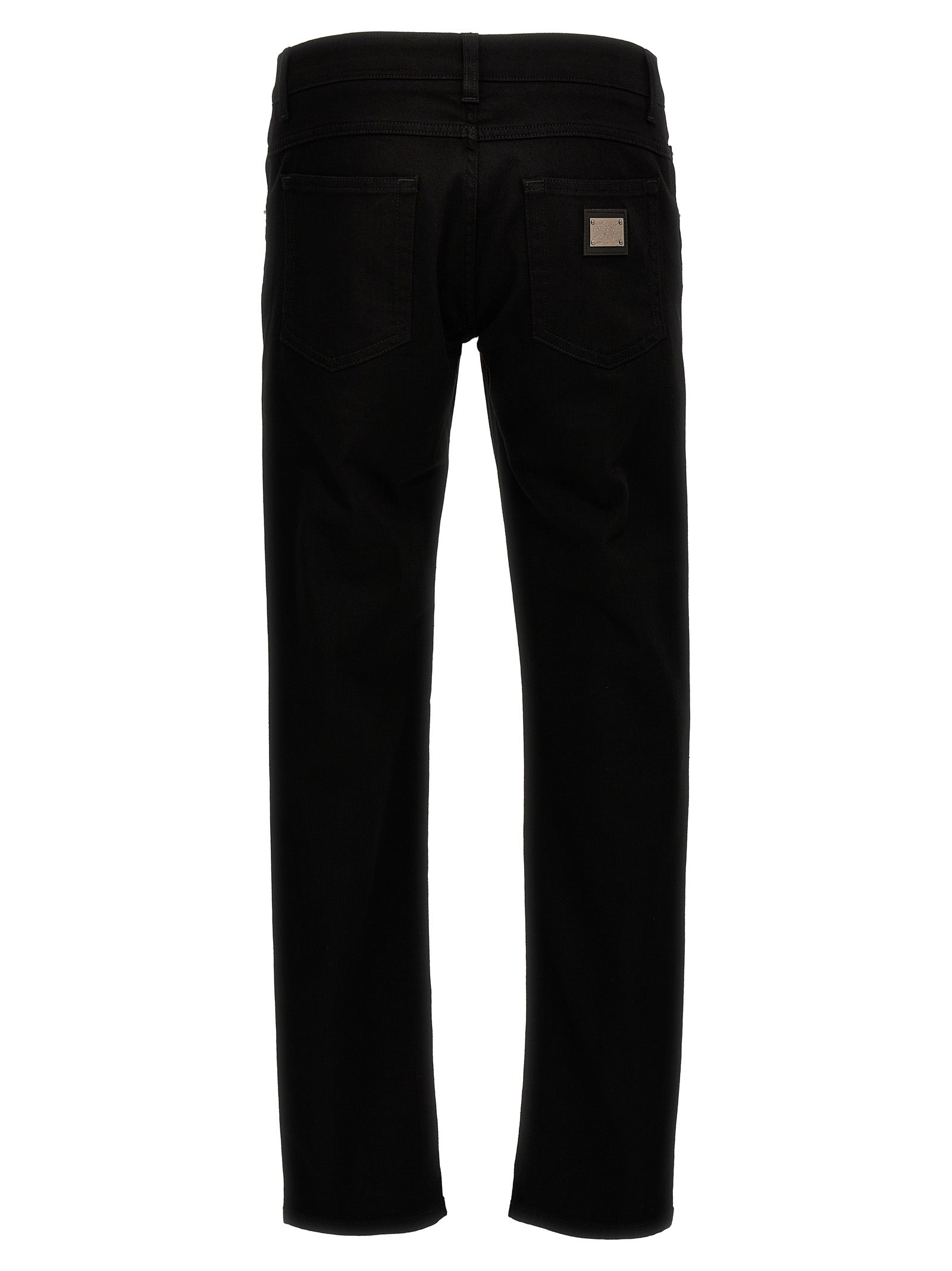 Dolce & Gabbana Men 5-Pocket Jeans