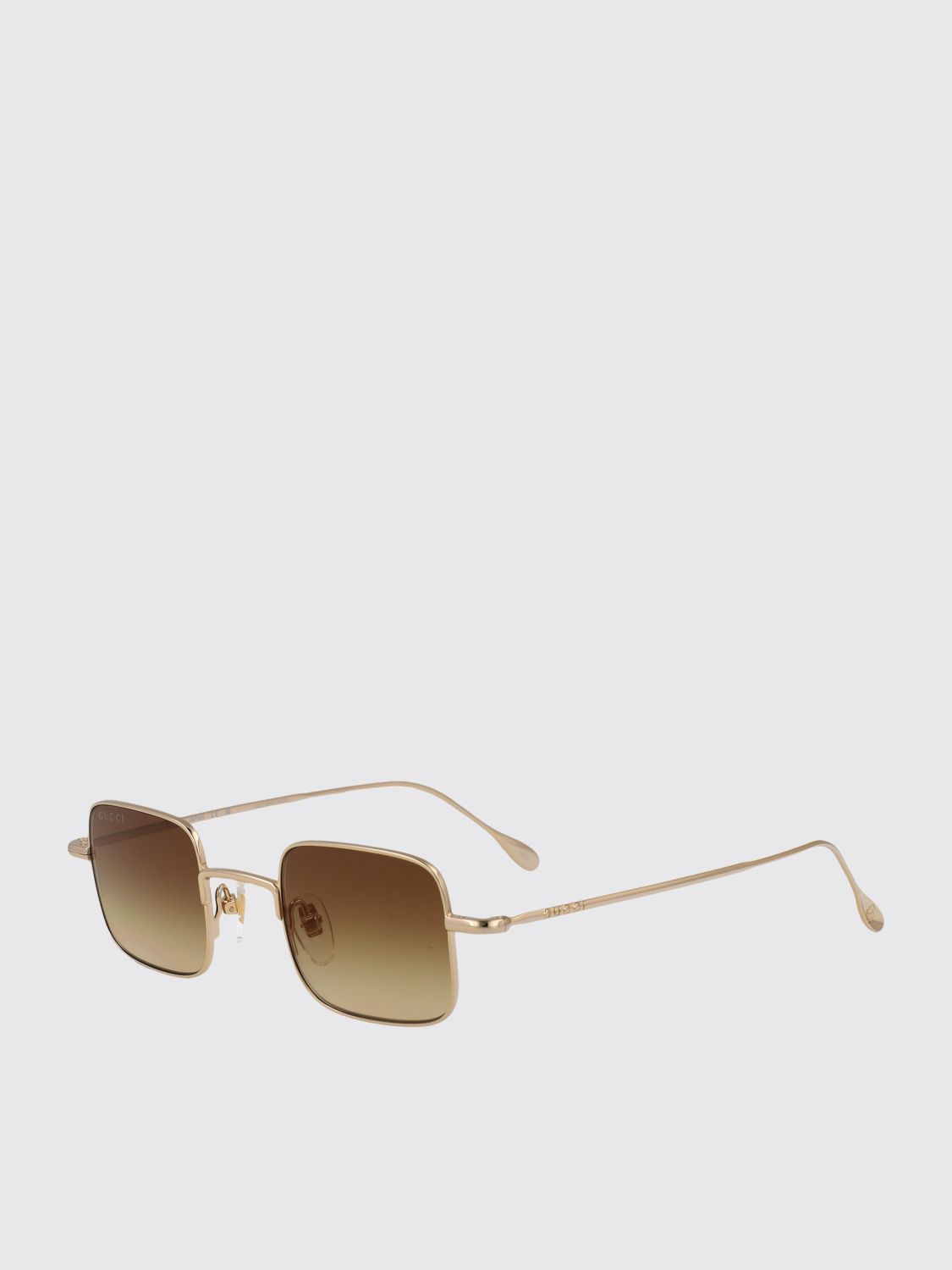 Gucci Sunglasses Men Gold