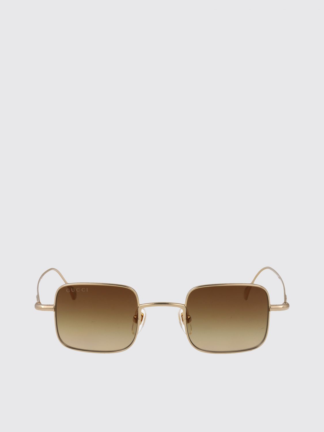 Gucci Sunglasses Men Gold