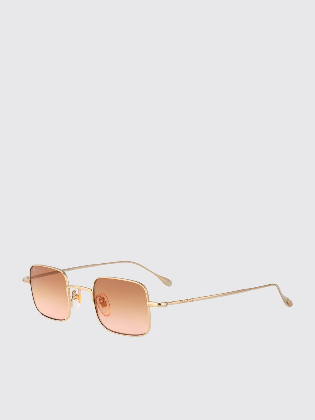 Gucci Sunglasses Men Gold