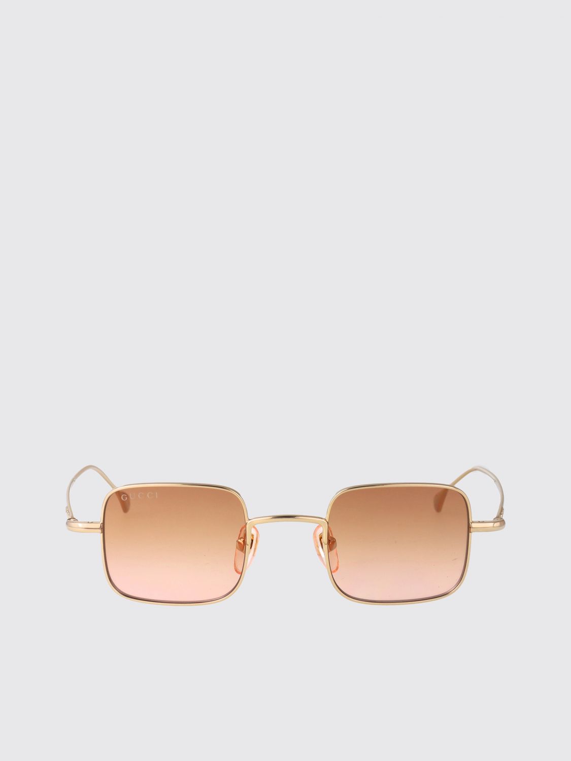 Gucci Sunglasses Men Gold
