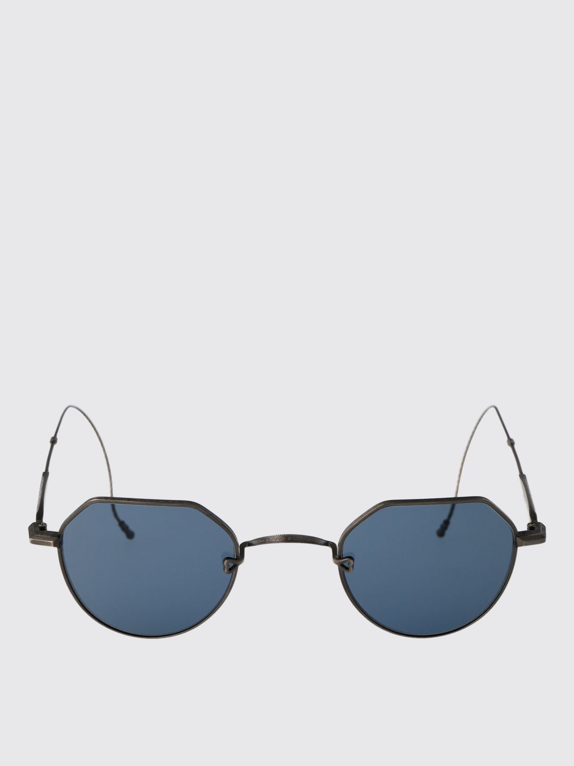 Matsuda Sunglasses Men Silver