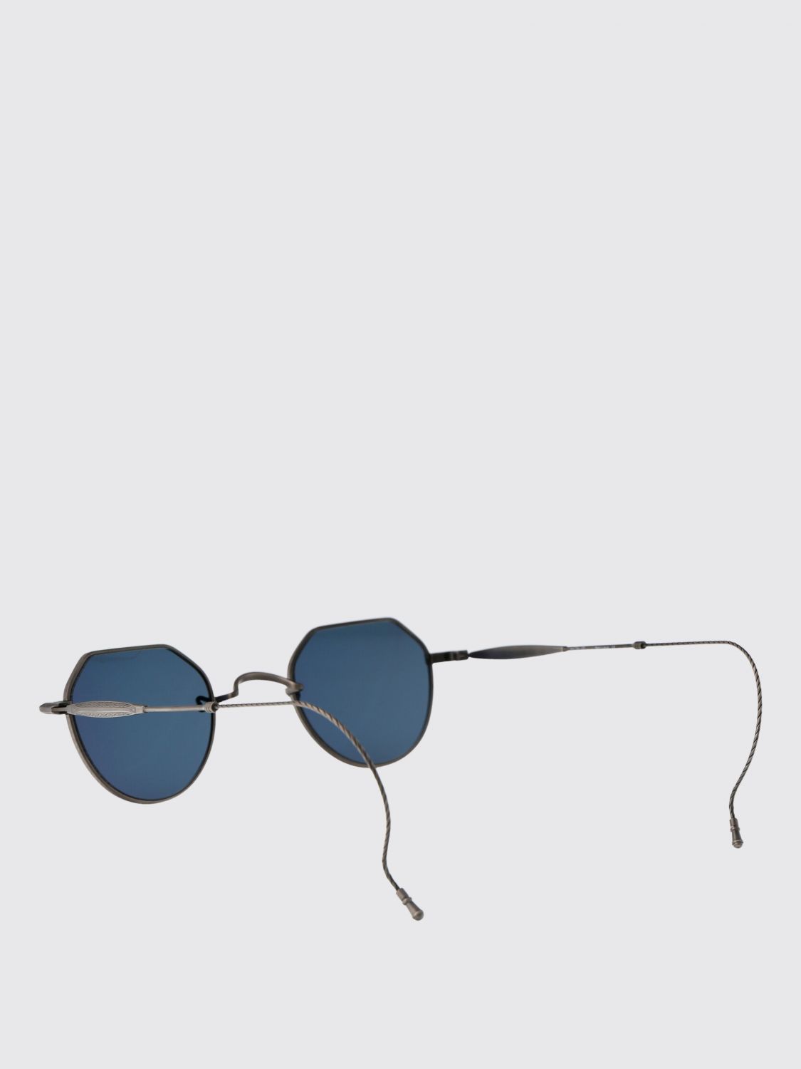 Matsuda Sunglasses Men Silver