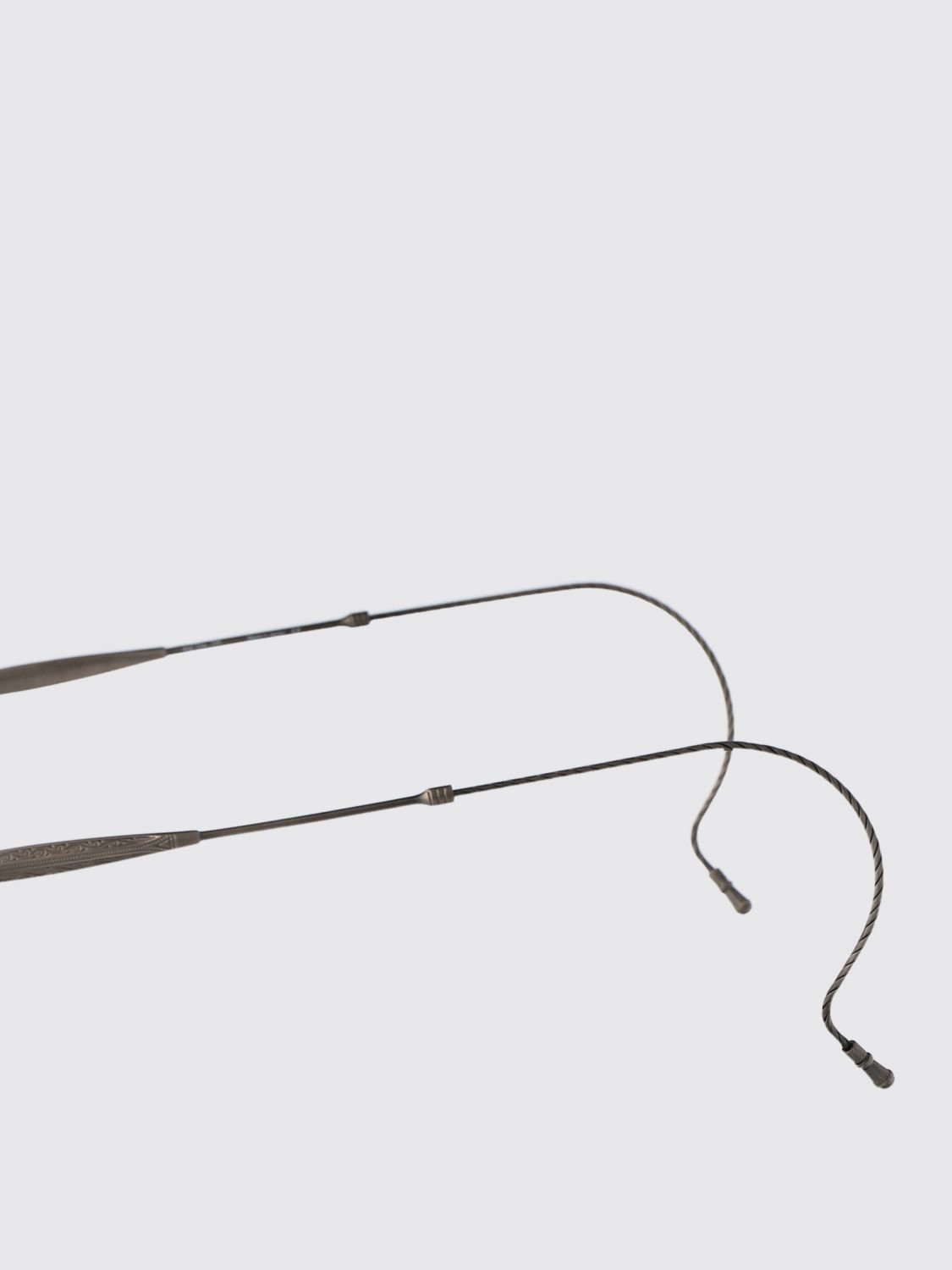 Matsuda Sunglasses Men Silver