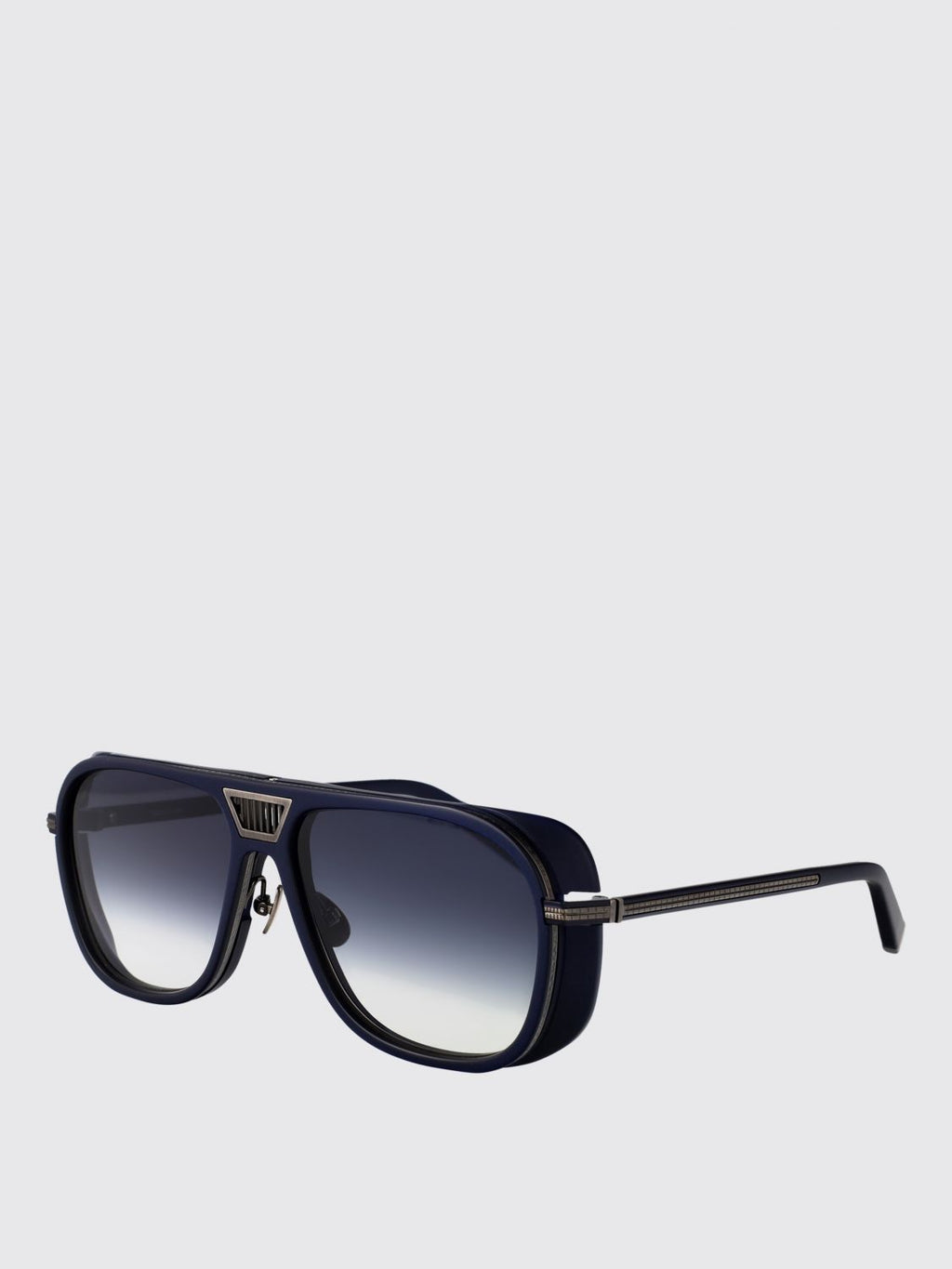 Matsuda Sunglasses Men Blue