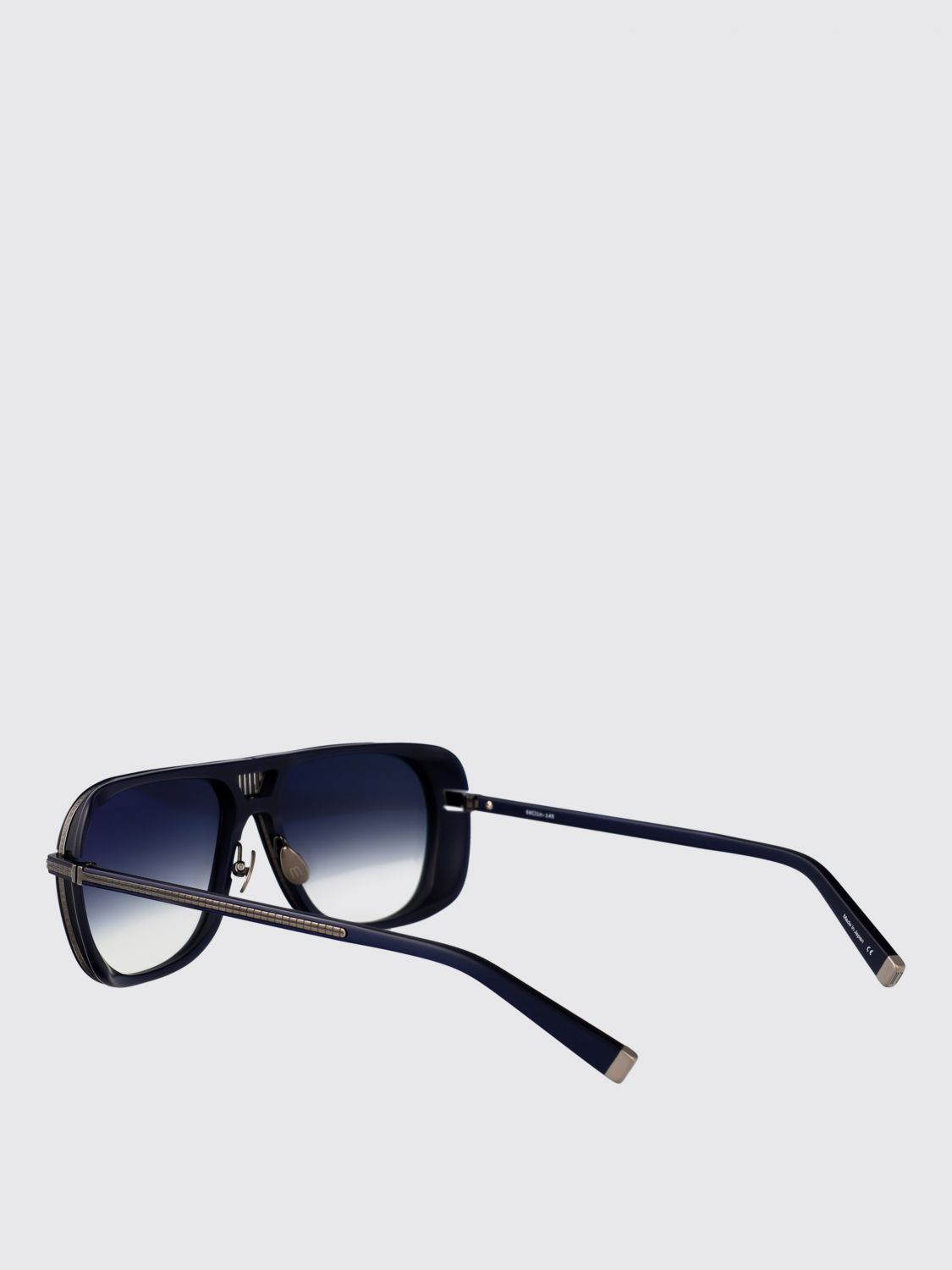 Matsuda Sunglasses Men Blue