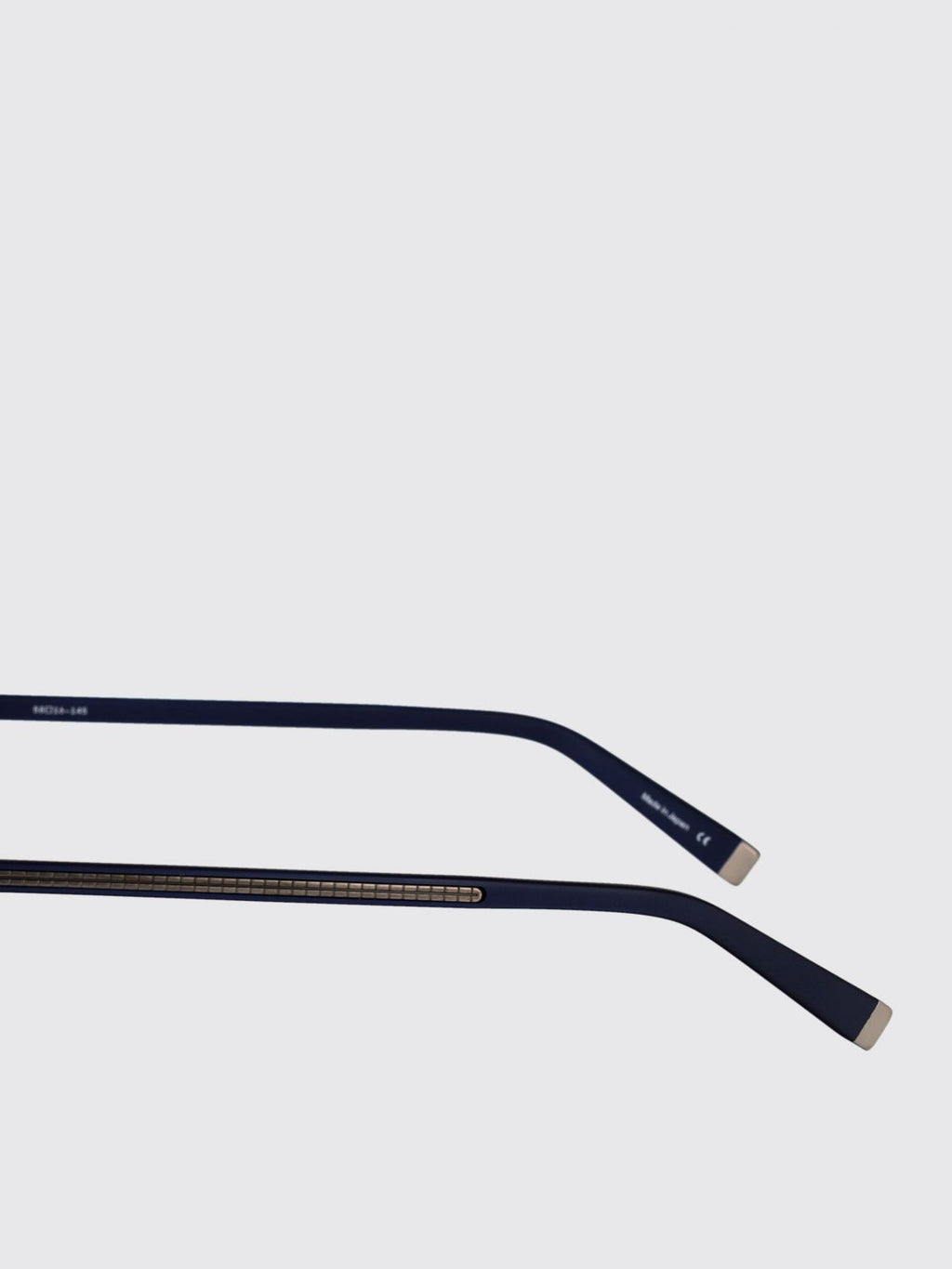 Matsuda Sunglasses Men Blue