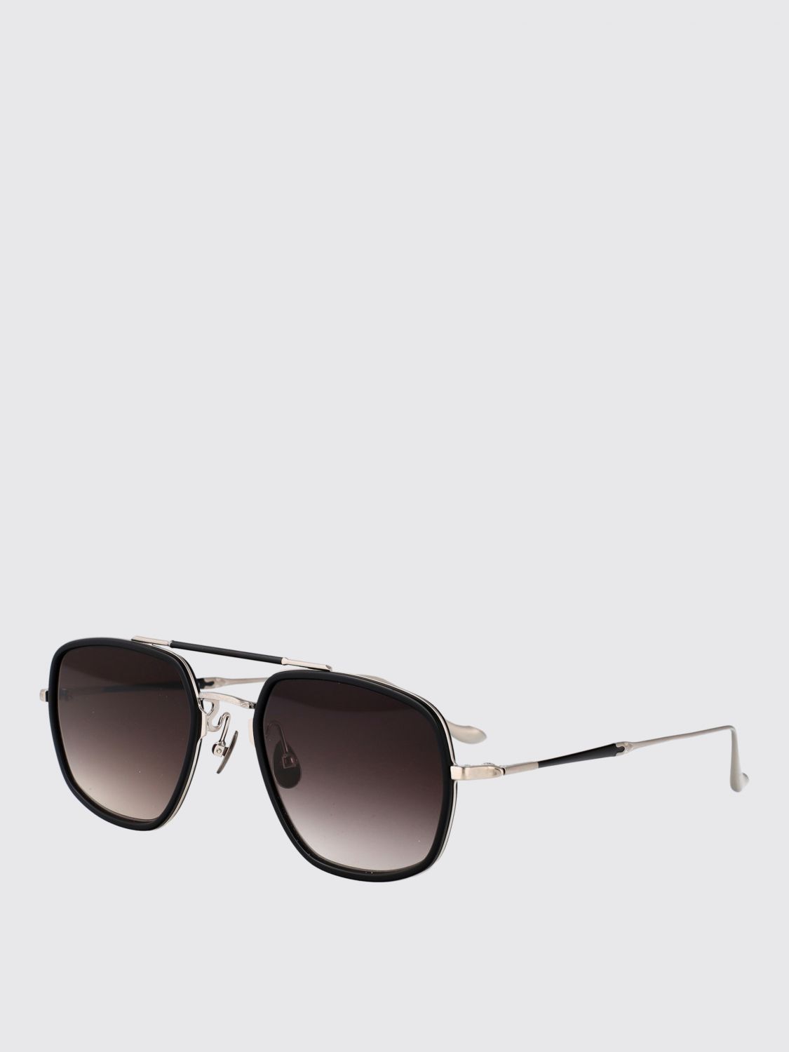 Matsuda Sunglasses Men Silver