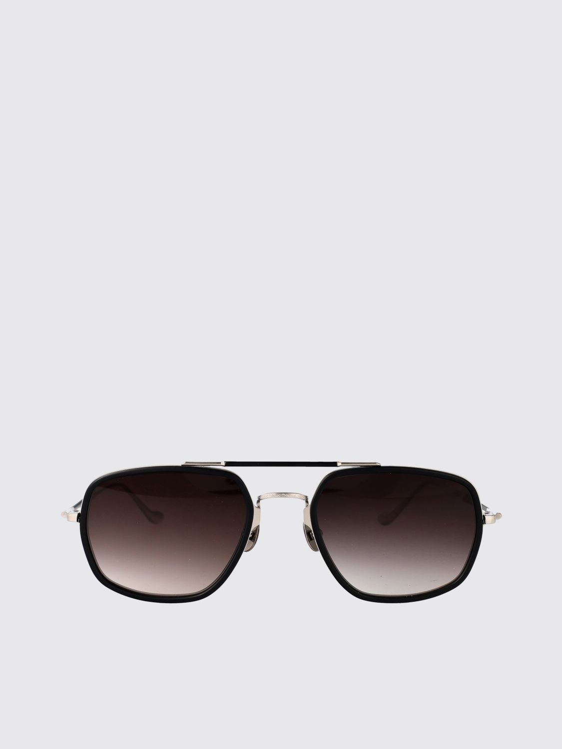 Matsuda Sunglasses Men Silver