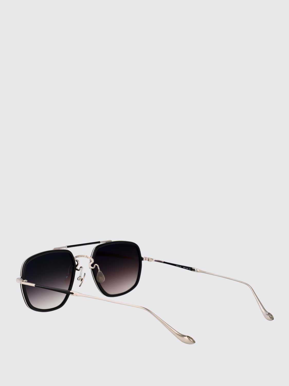 Matsuda Sunglasses Men Silver