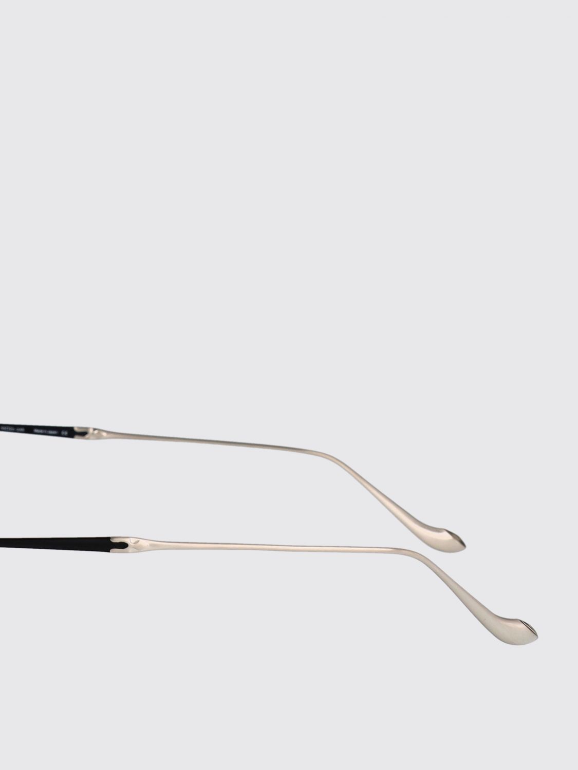 Matsuda Sunglasses Men Silver