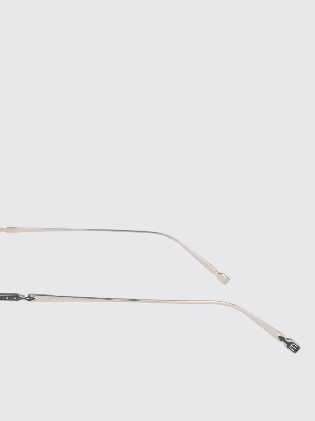 Matsuda Sunglasses Men Silver