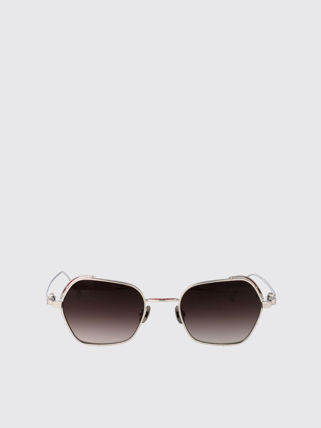 Matsuda Sunglasses Men Silver