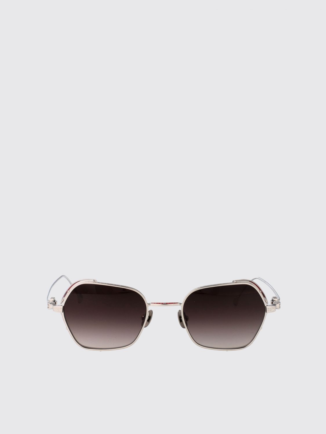 Matsuda Sunglasses Men Silver