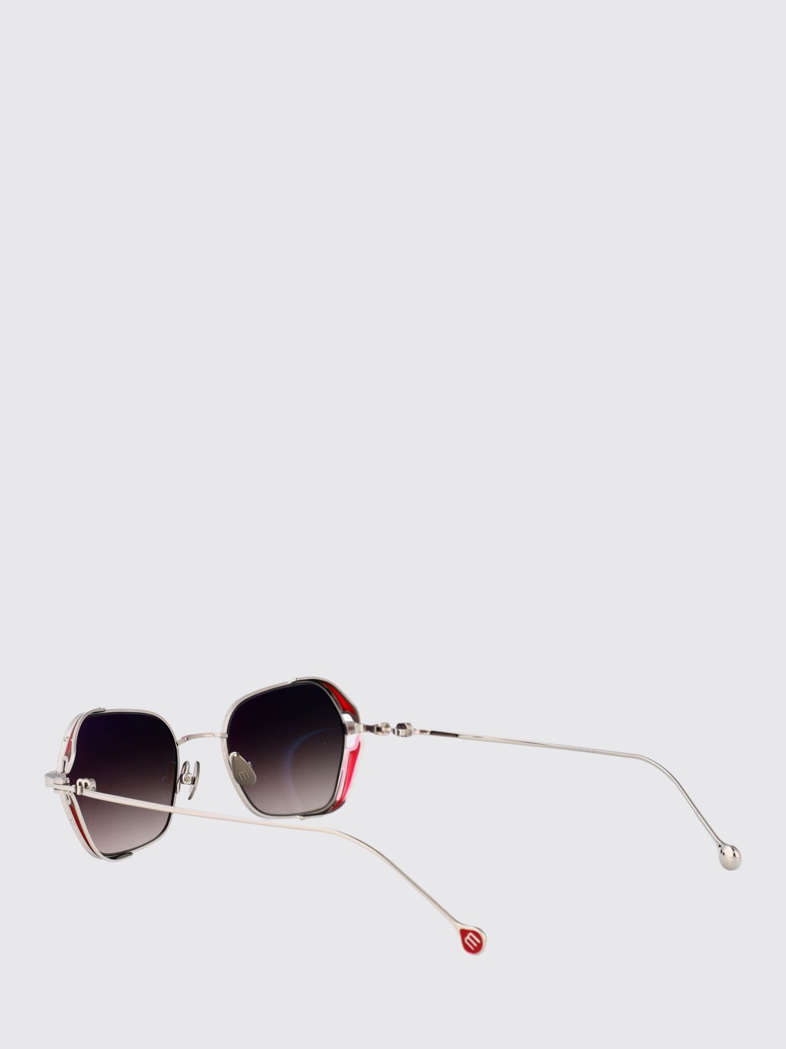 Matsuda Sunglasses Men Silver