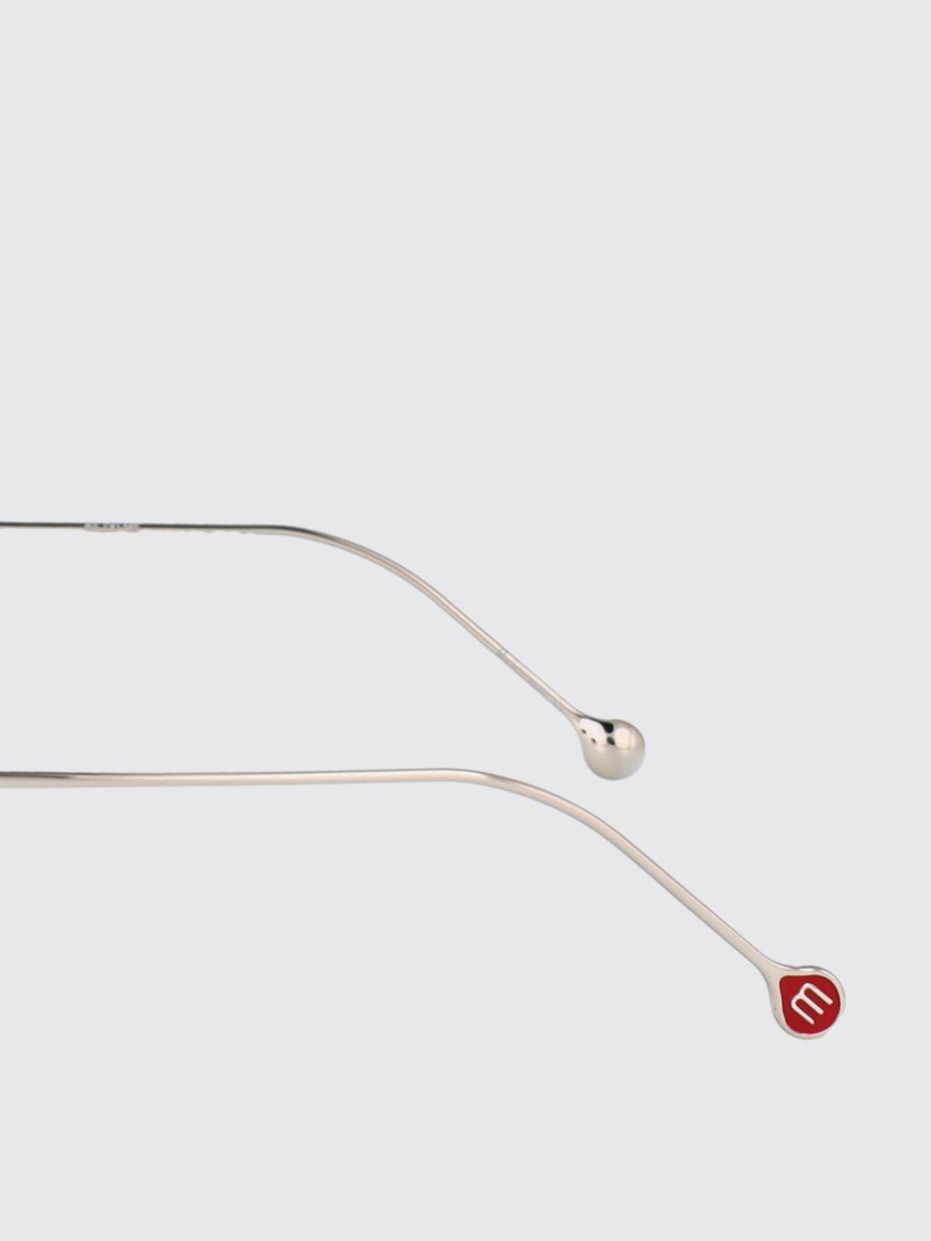 Matsuda Sunglasses Men Silver