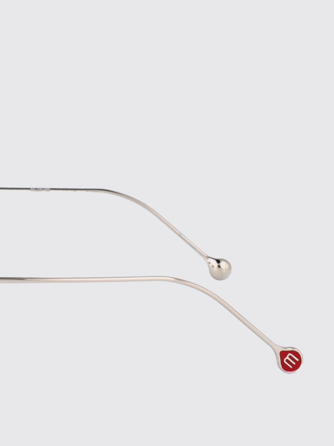 Matsuda Sunglasses Men Silver