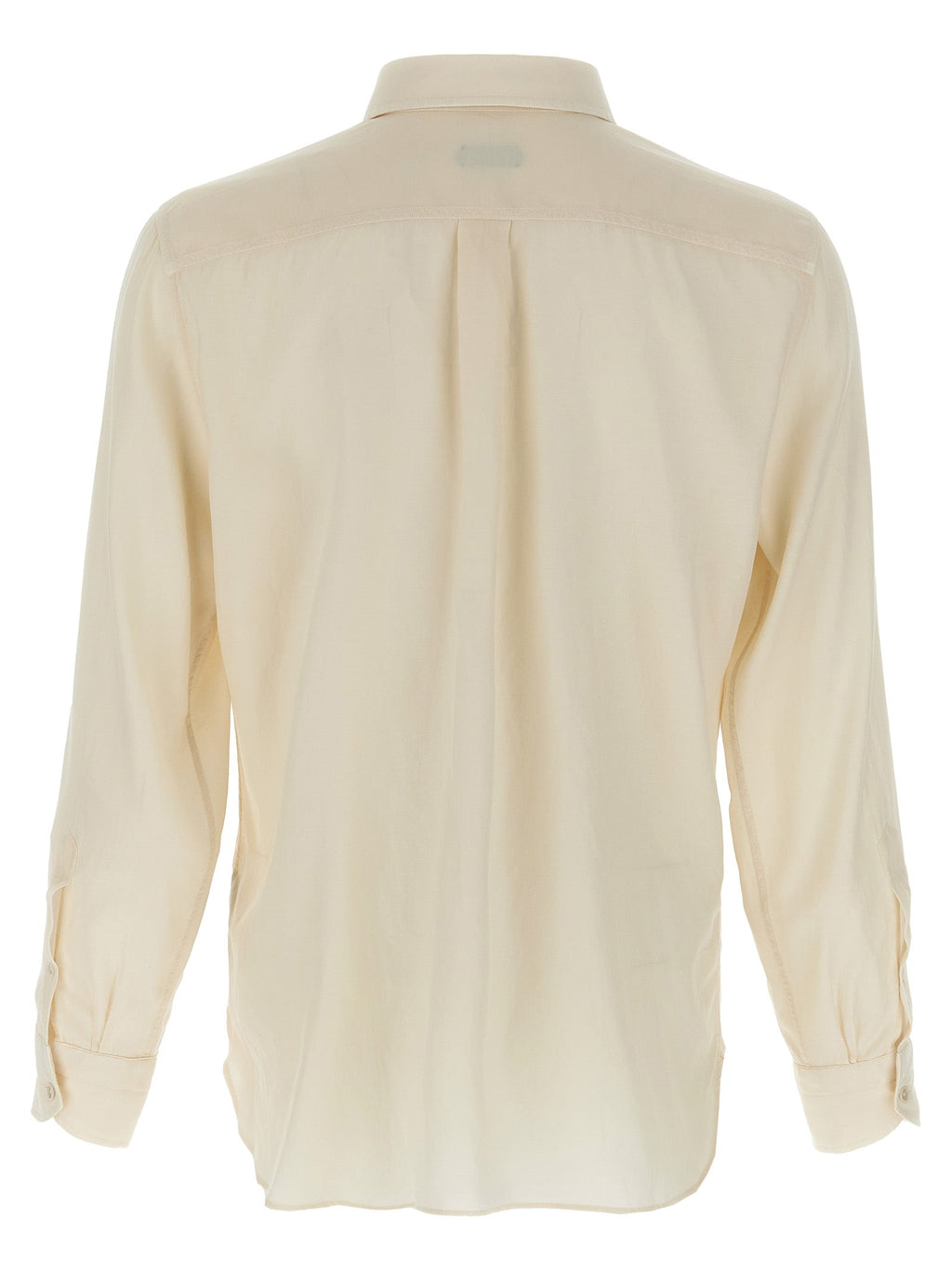 Tom Ford Men Twill Shirt