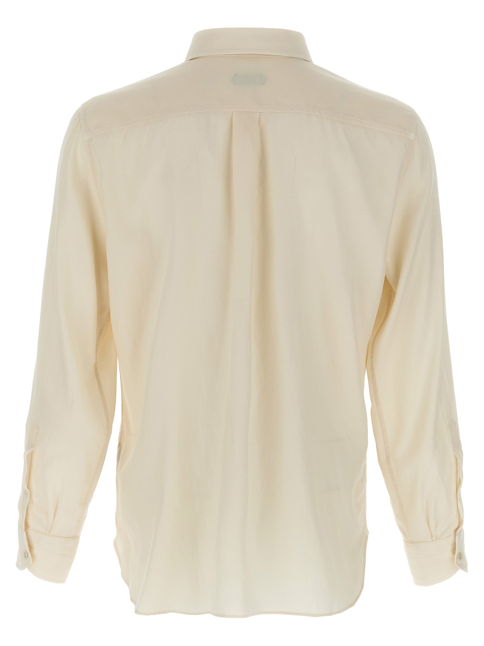 Tom Ford Men Twill Shirt