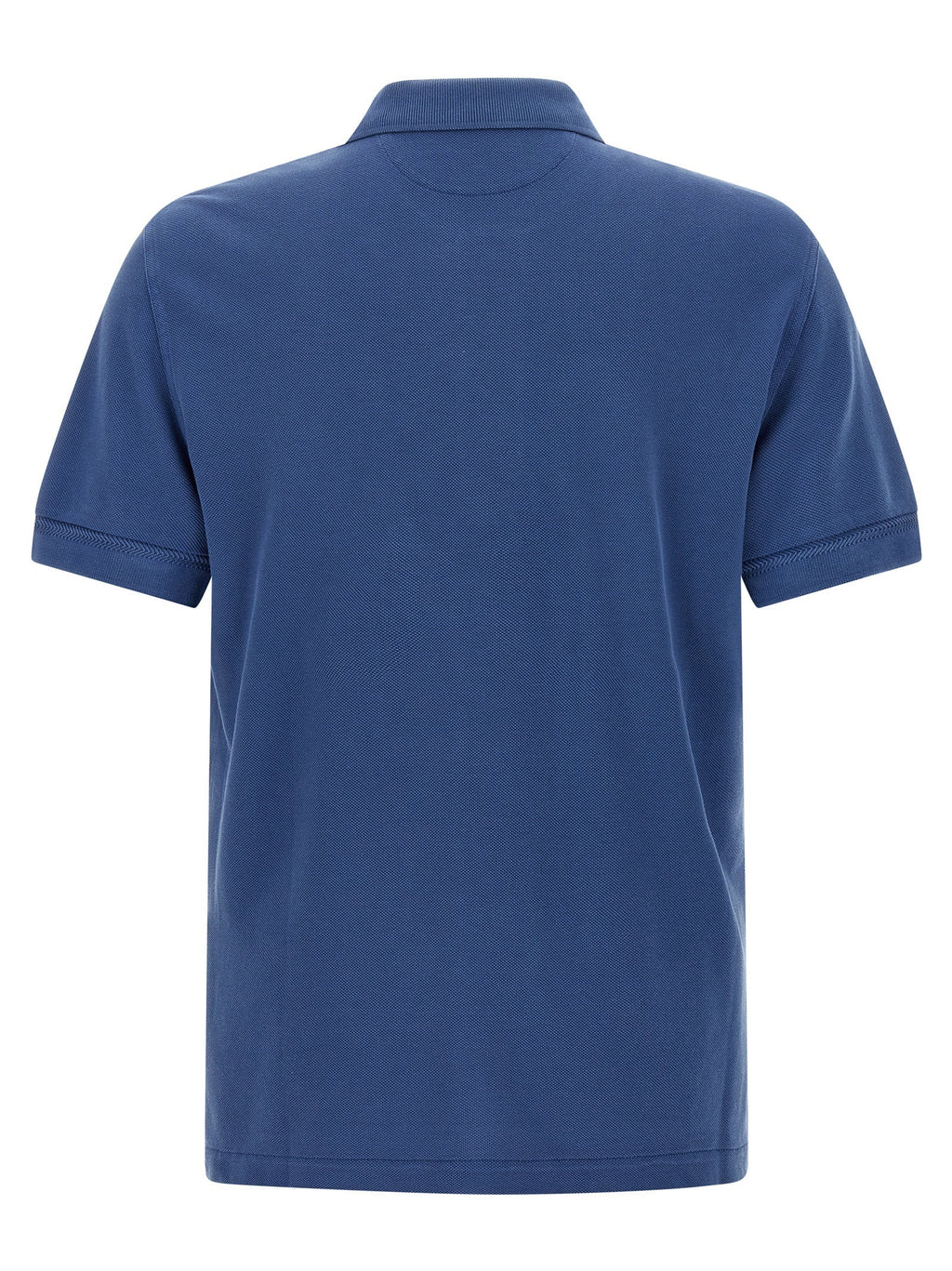 Tom Ford Men Piqué Polo Shirt