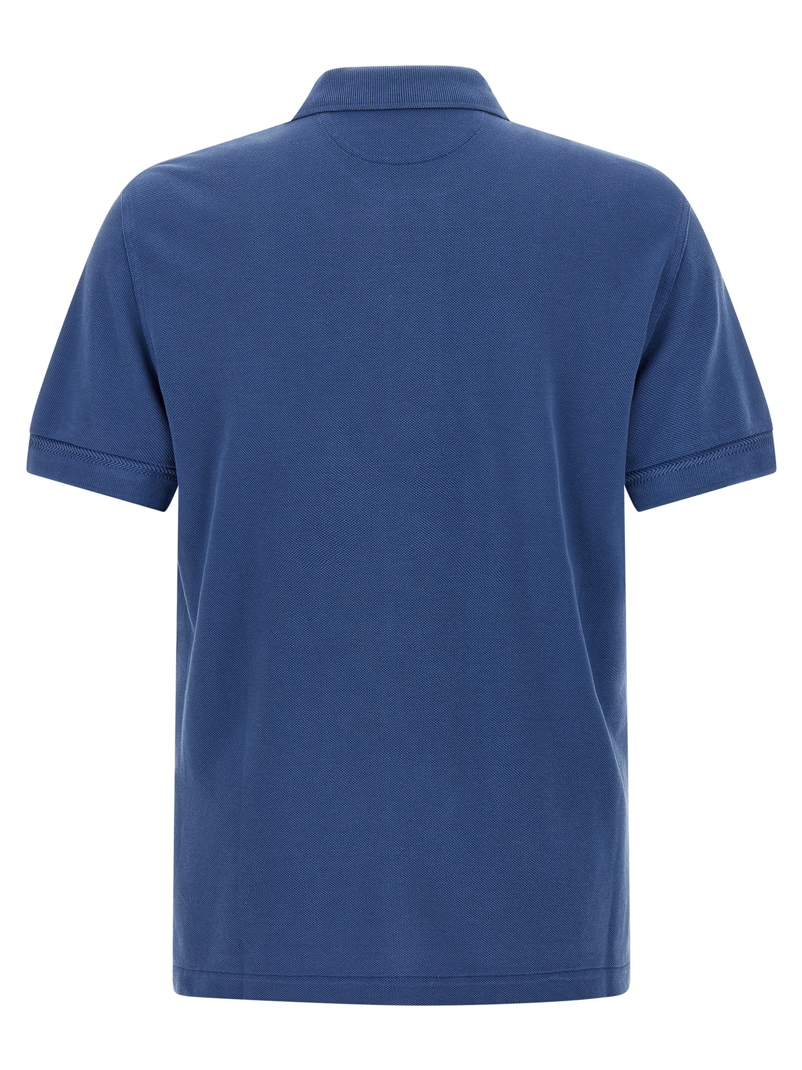 Tom Ford Men Piqué Polo Shirt