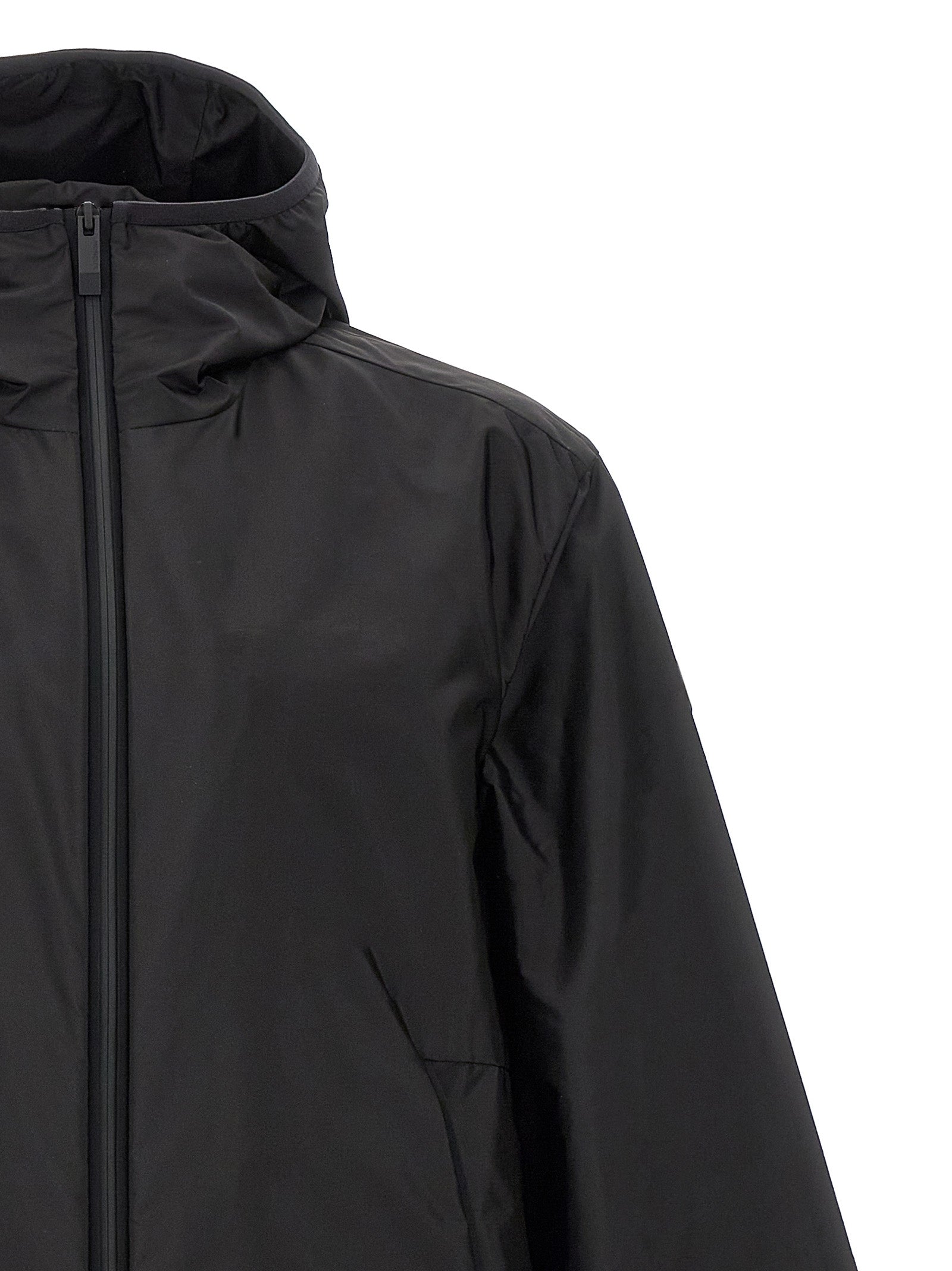 Moncler Men 'Granier' Raincoat