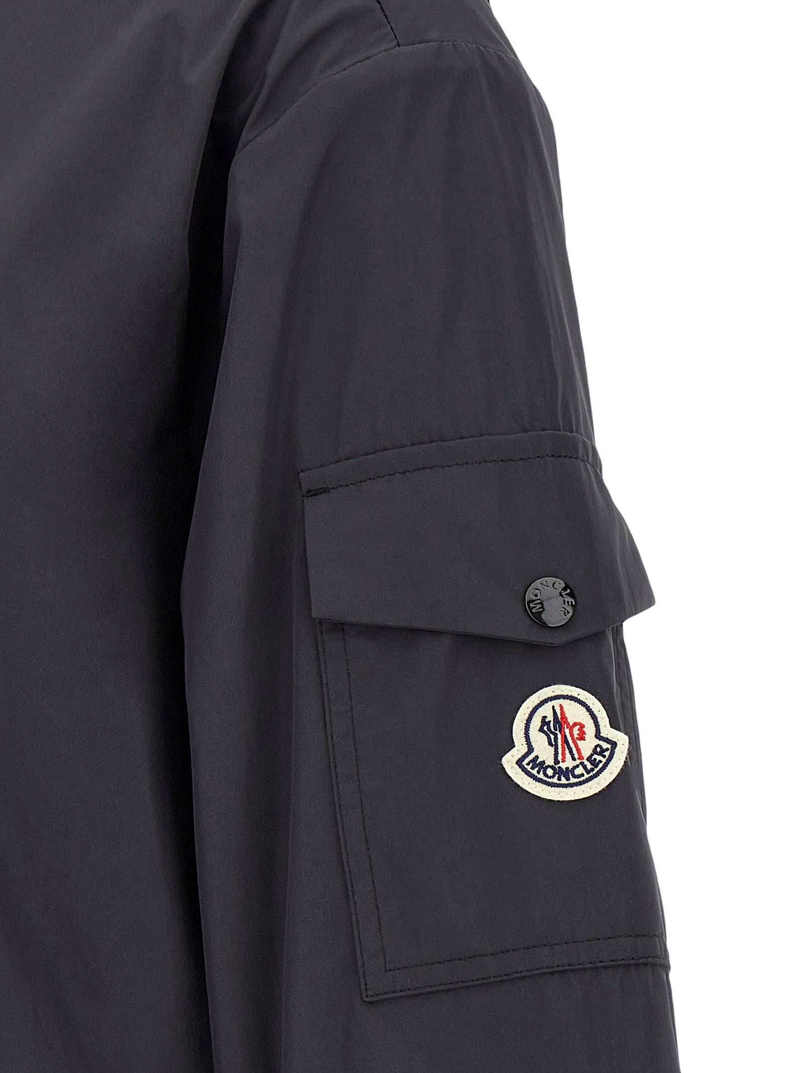 Moncler Men 'Sassiere' Jacket