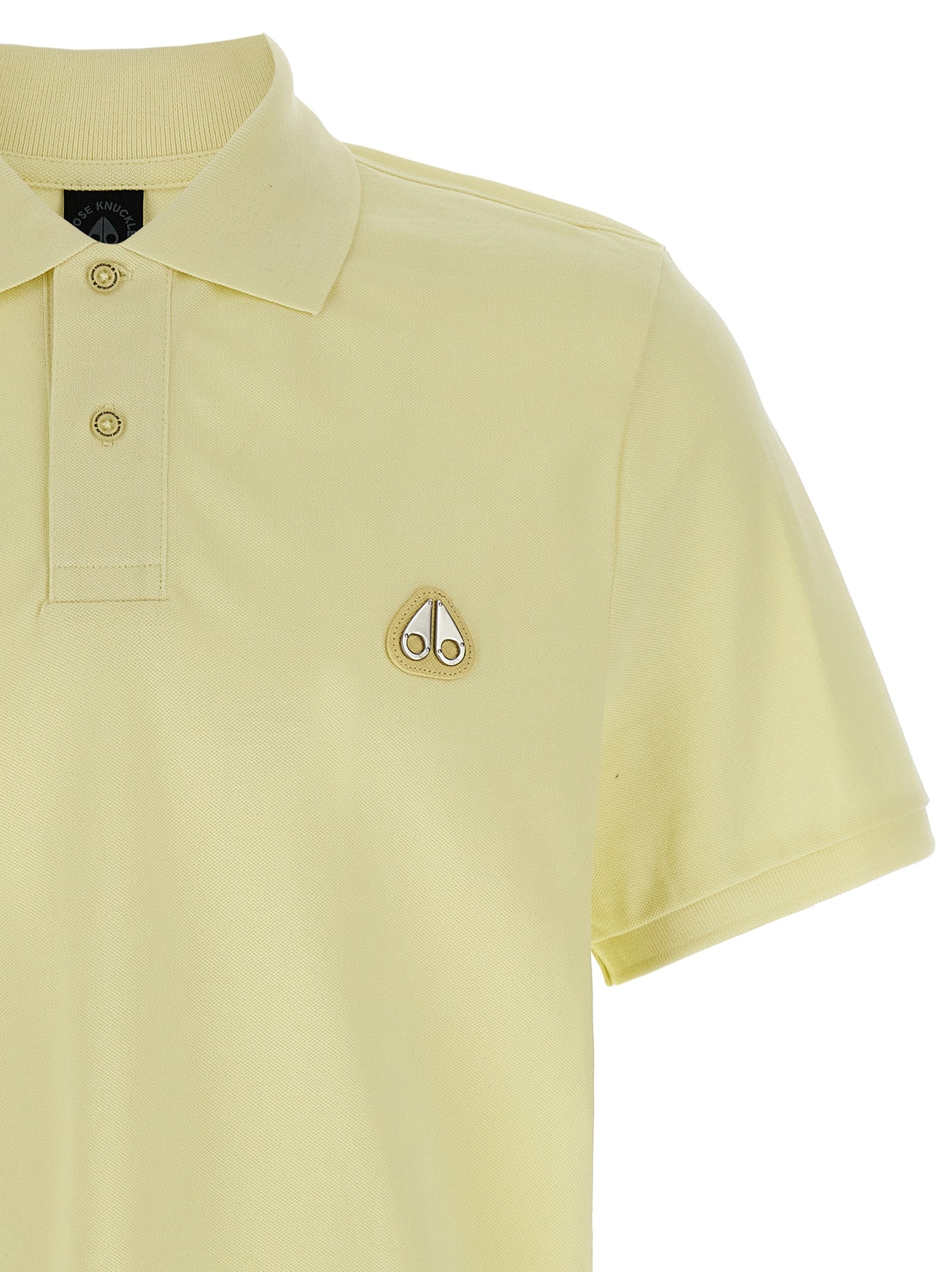 Moose Knuckles Men 'Everett' Polo Shirt
