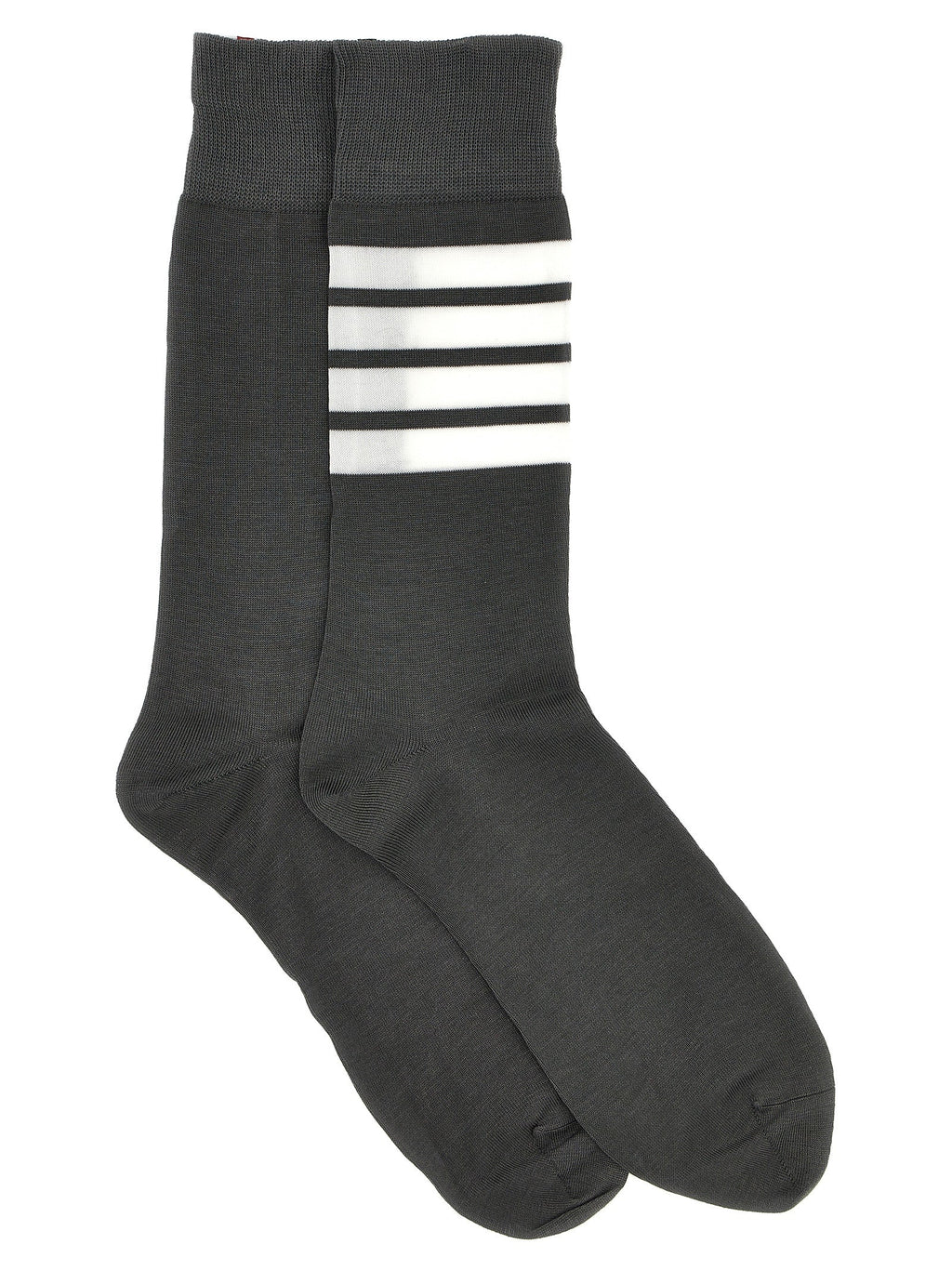 Thom Browne Men '4 Bar' Socks