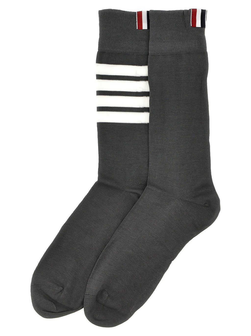 Thom Browne Men '4 Bar' Socks