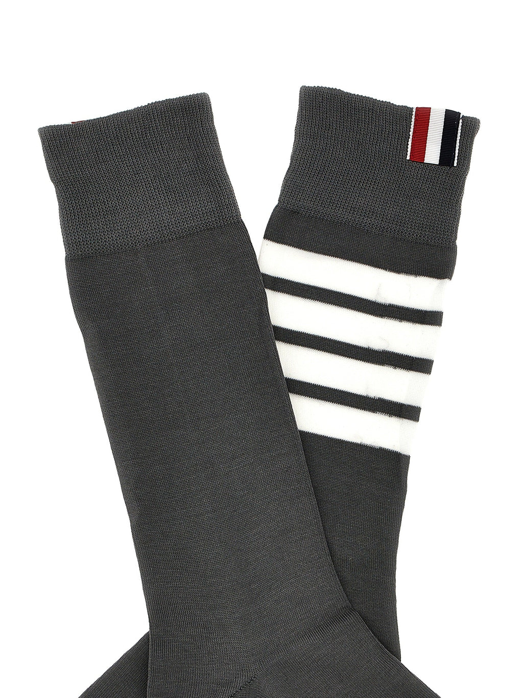 Thom Browne Men '4 Bar' Socks
