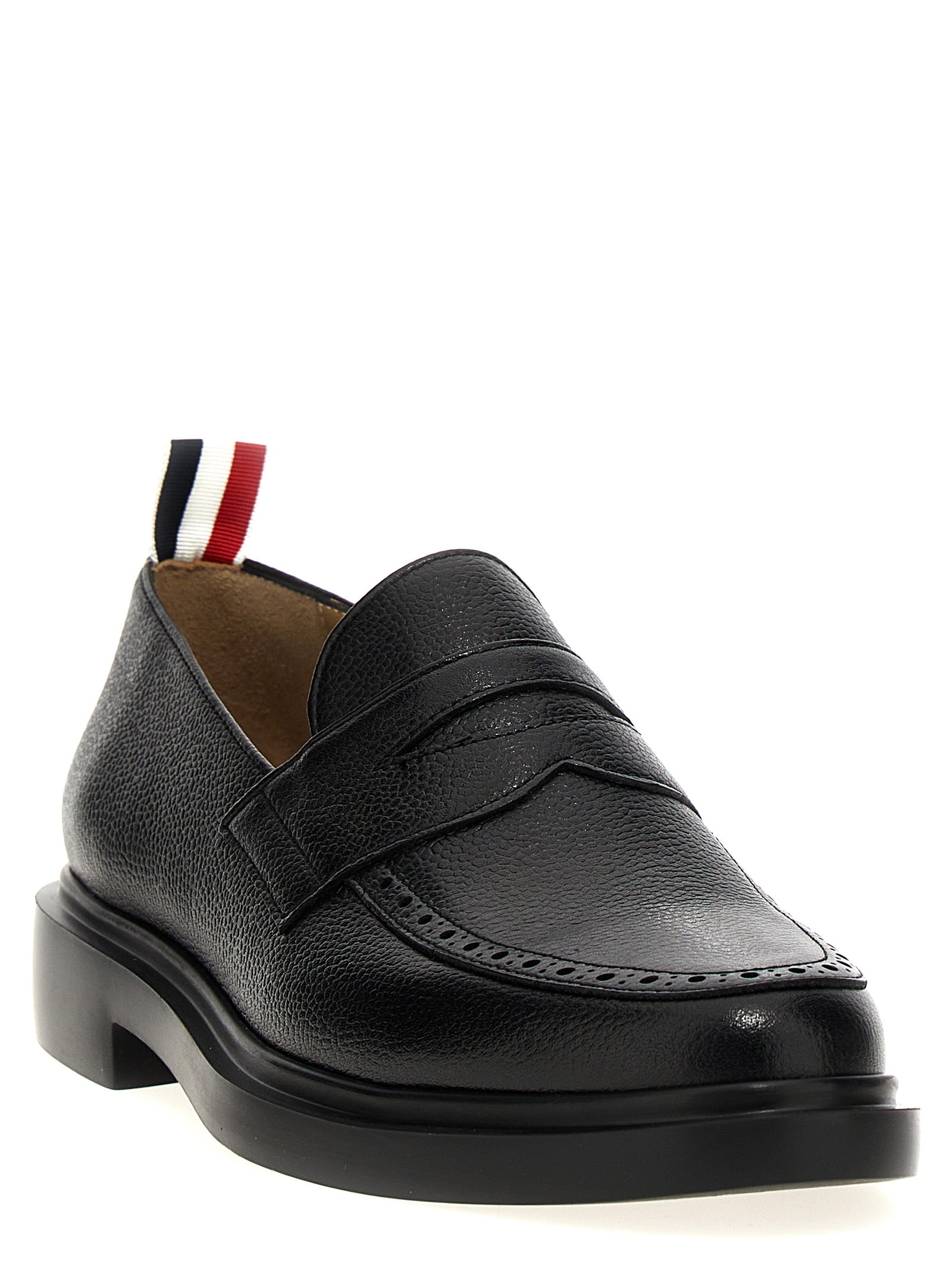 Thom Browne Men 'Penny' Loafers