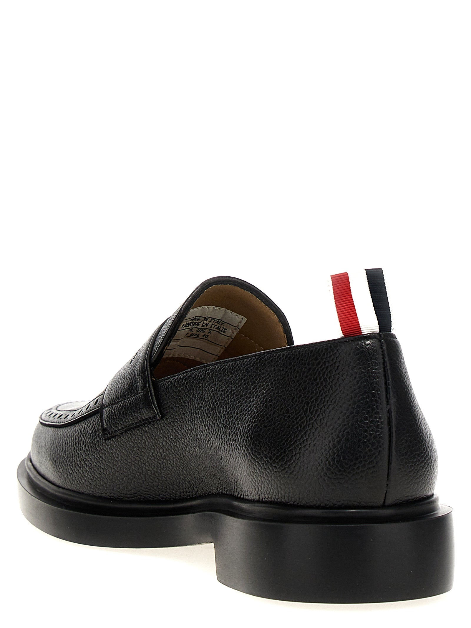Thom Browne Men 'Penny' Loafers