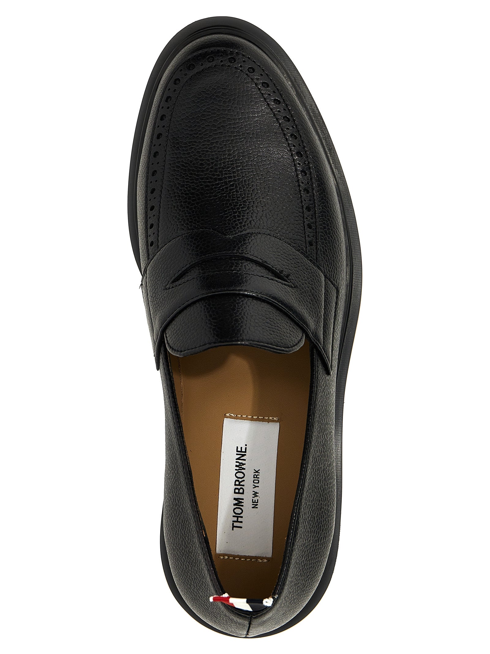 Thom Browne Men 'Penny' Loafers