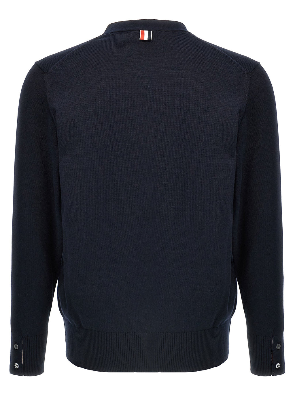 Thom Browne Men '4-Bar' Cardigan