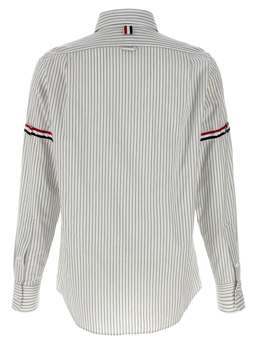 Thom Browne Men Striped Shirt
