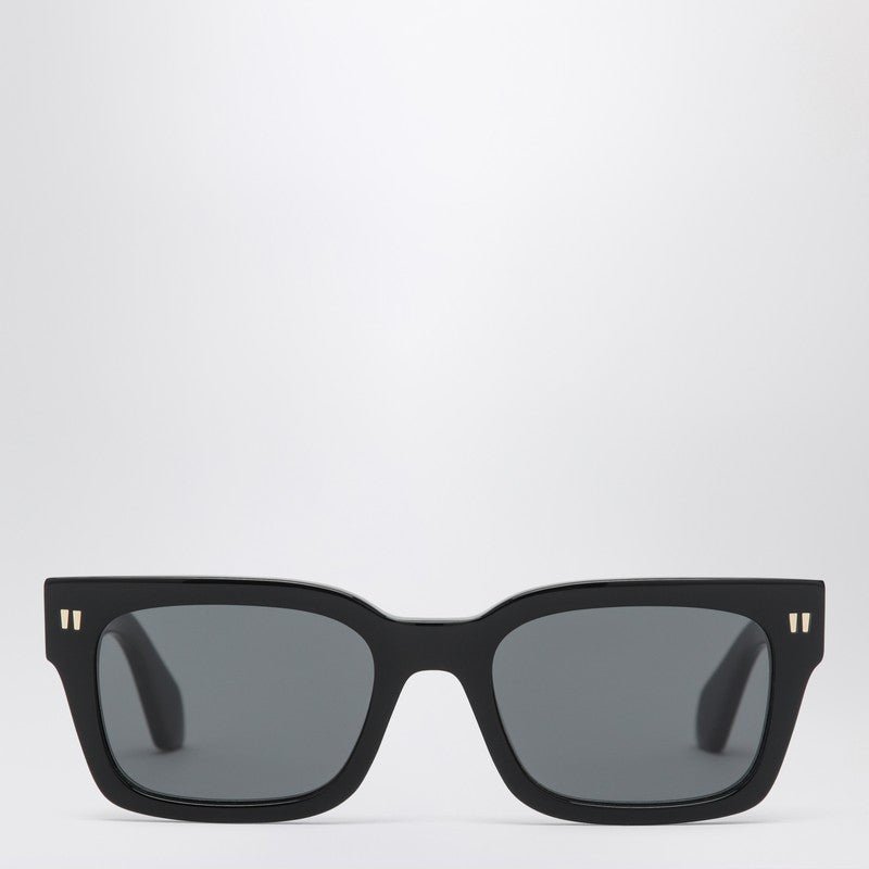 Off-White Midland Black/Dark Gray Sunglasses Men
