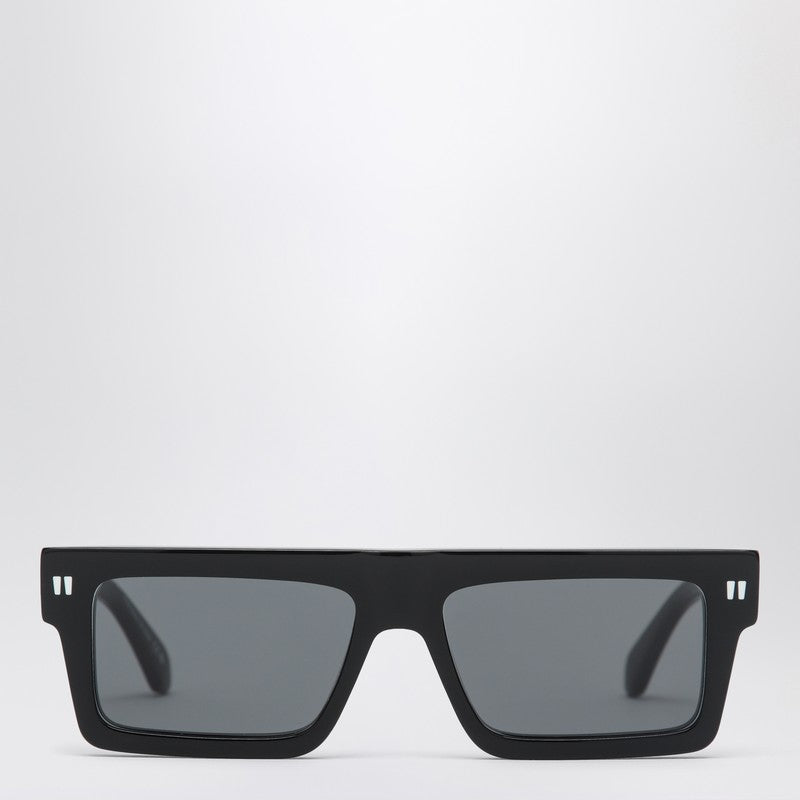 Off-White Chandler Black/Gray Sunglasses Men