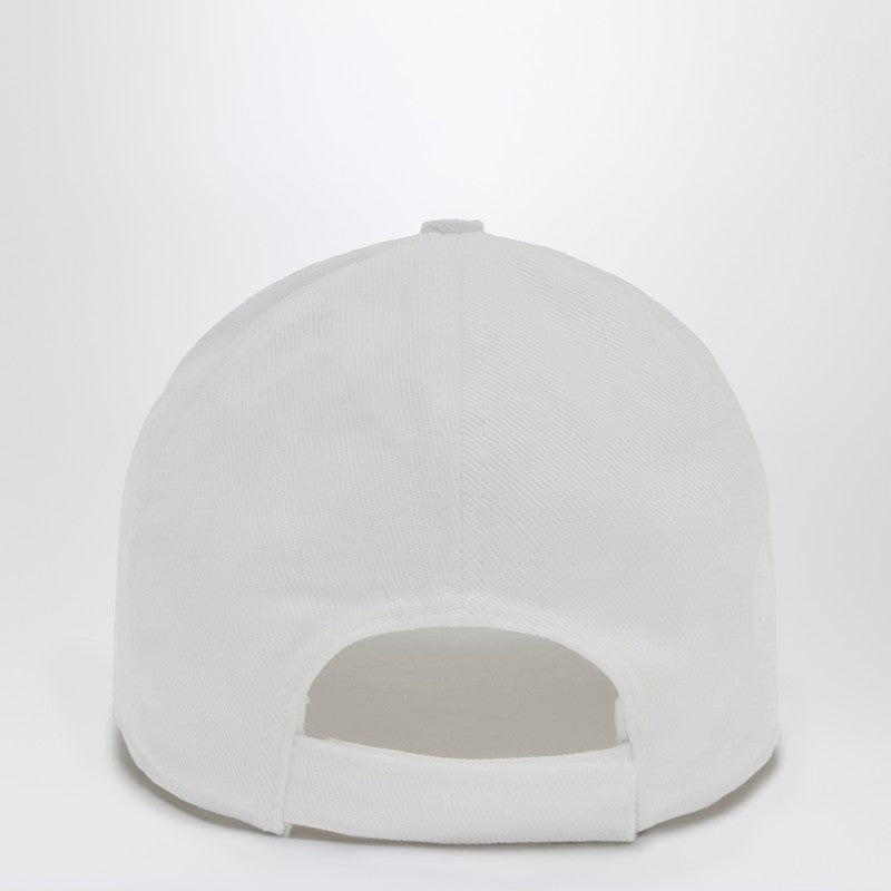 1989 Studio 1989 Studio Baseball Cap White Women