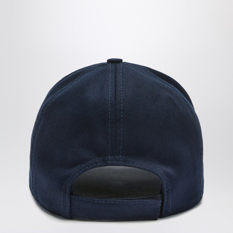 1989 Studio 1989 Studio Baseball Cap Dark Blue Women