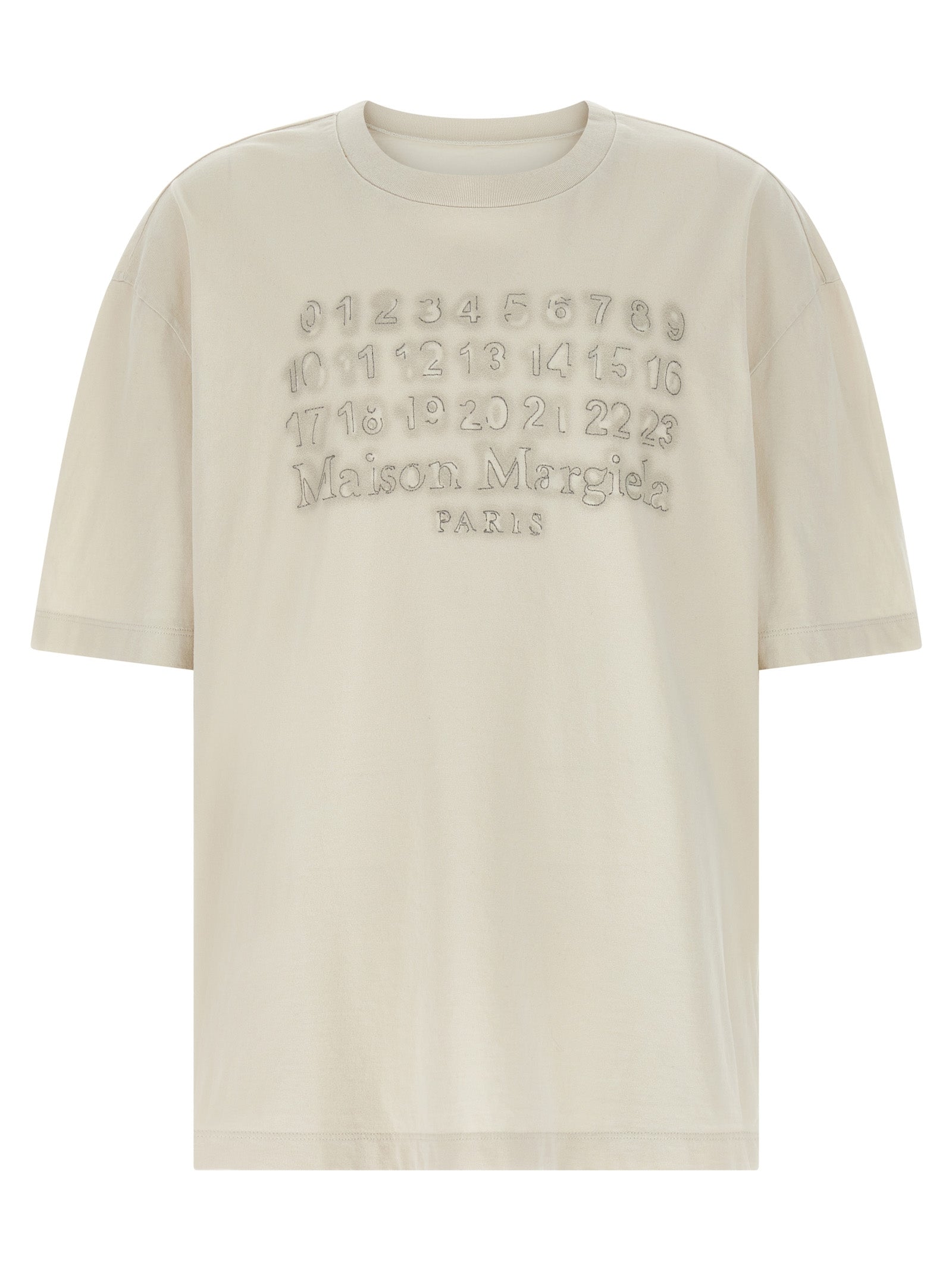 Maison Margiela Men Logo T-Shirt