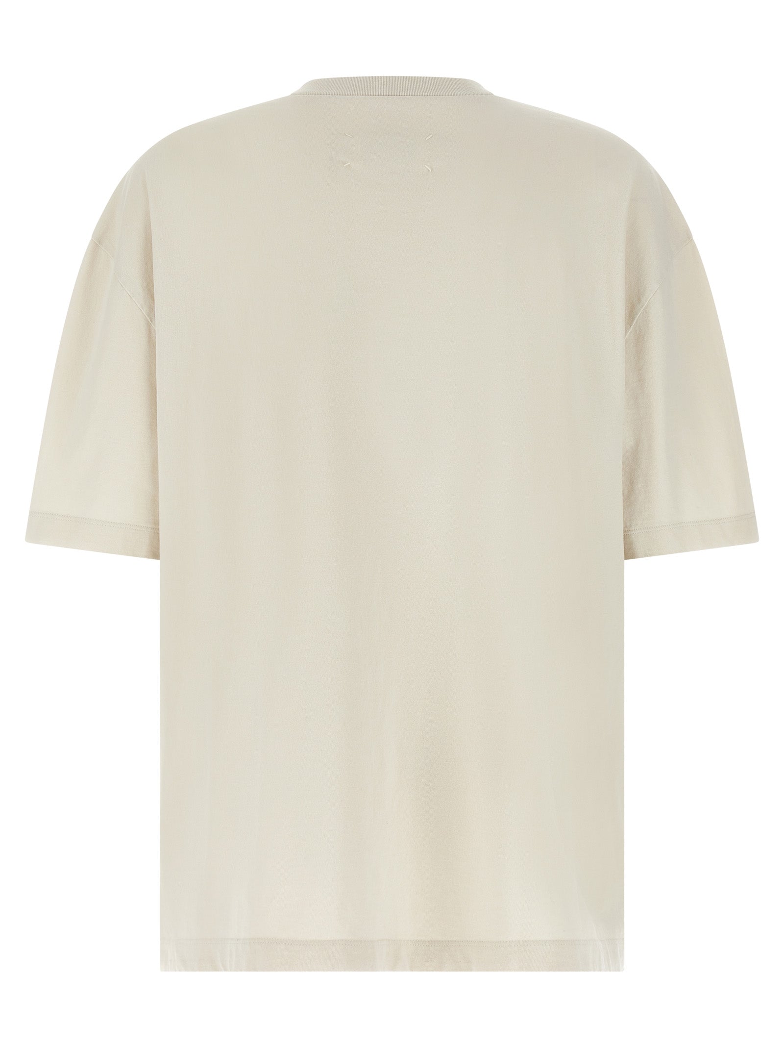 Maison Margiela Men Logo T-Shirt
