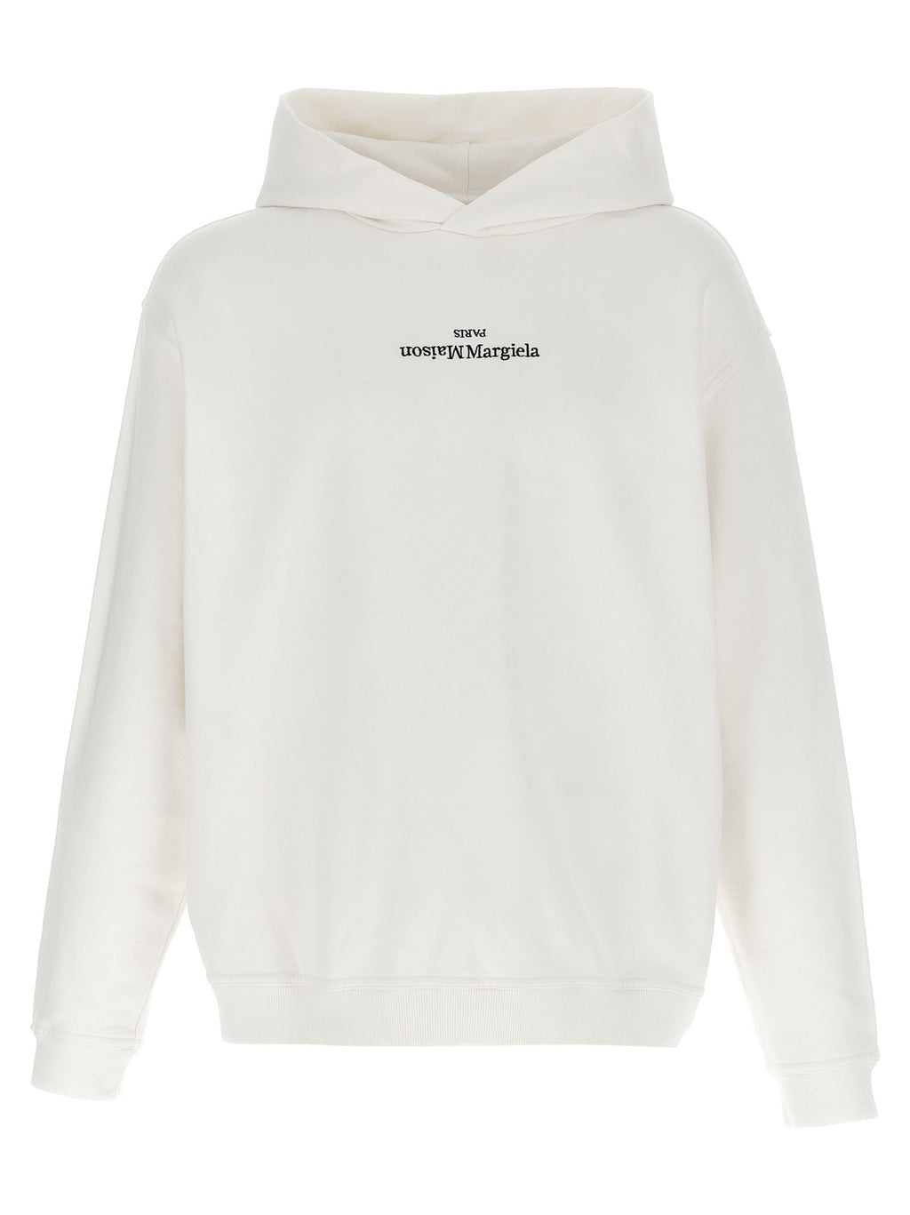 Maison Margiela Men Logo Hoodie