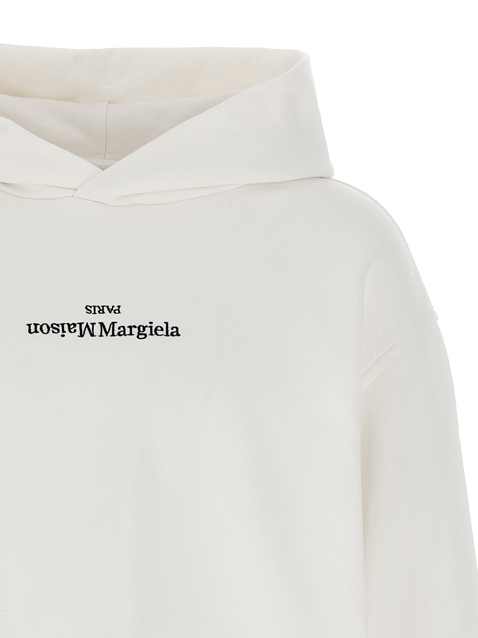 Maison Margiela Men Logo Hoodie
